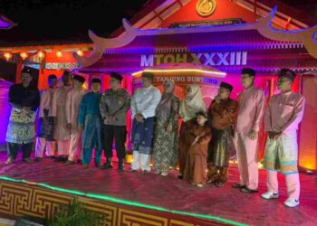 MTQH XXXIII Tanjung Buntung: Semarak Religi dan Kebersamaan Warga