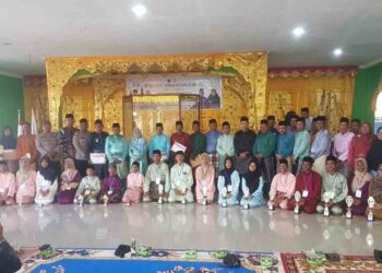 Camat Lingga Utara Resmi Menutup STQ XI, Peserta Diharapkan Terus Tingkatkan Kemampuan