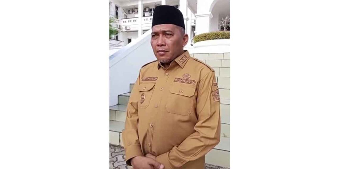 Wabup Karimun Pimpin Apel Perdana, Ajak ASN Bersinergi untuk Kemajuan Daerah