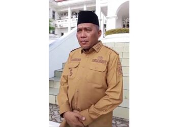 Wabup Karimun Pimpin Apel Perdana, Ajak ASN Bersinergi untuk Kemajuan Daerah