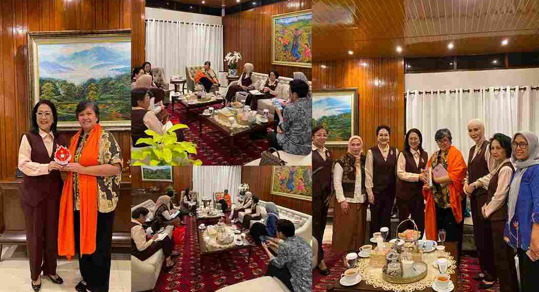 Wirawati Catur Panca dan MPR RI Siap Gelar Diskusi Patriotisme Perempuan