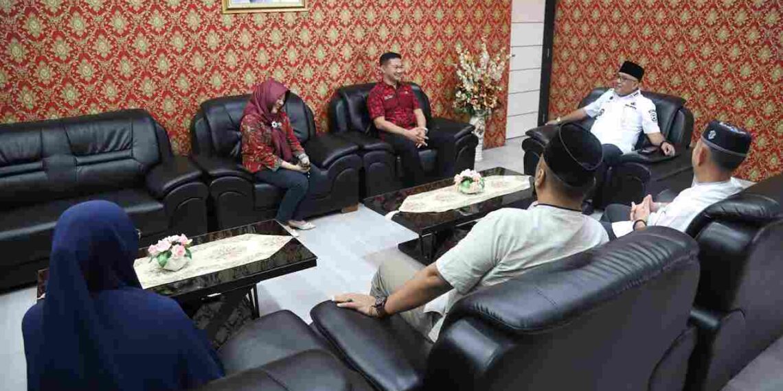 Pemerintah Kota dan BNN Tanjungpinang Perkuat Sinergi dalam Pencegahan Narkoba