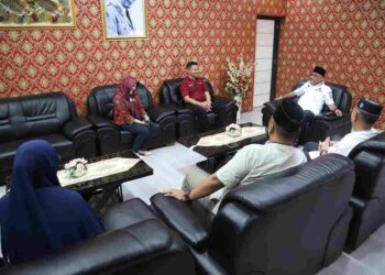 Pemerintah Kota dan BNN Tanjungpinang Perkuat Sinergi dalam Pencegahan Narkoba