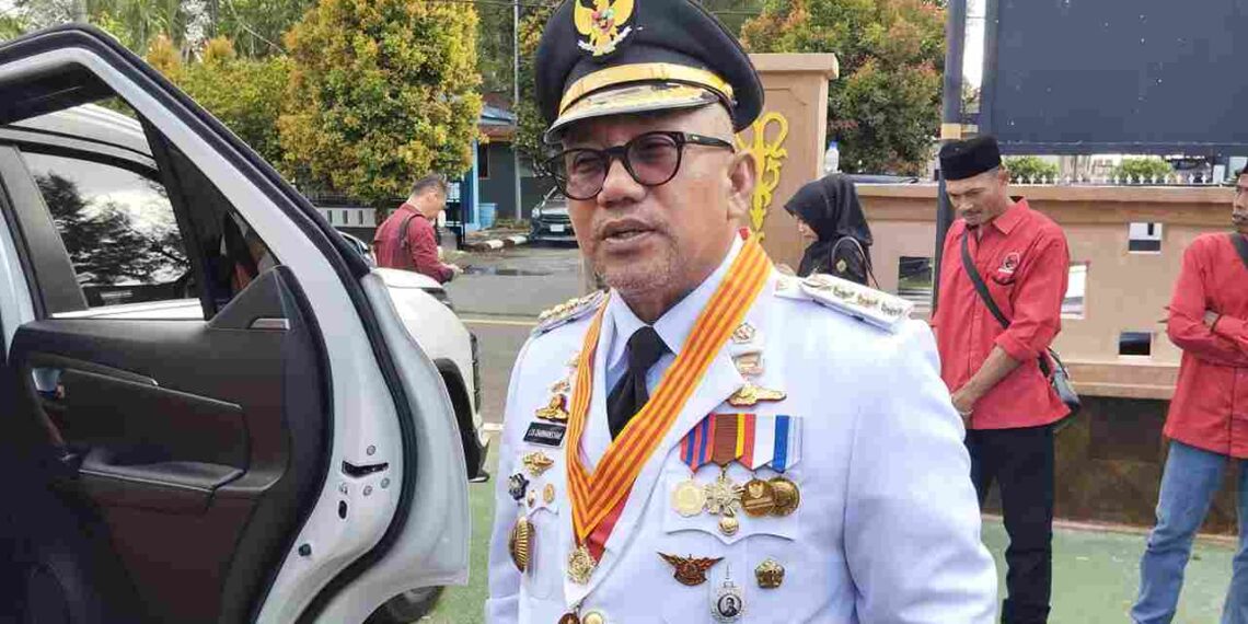 Lis Darmansyah Siapkan Strategi Atasi Defisit Anggaran Tanjungpinang