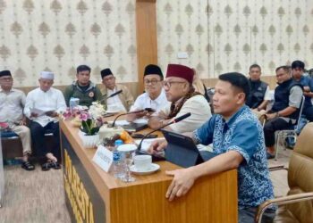 Tanjungpinang Percepat Penanganan Banjir, Wali Kota Instruksikan Aksi Konkret