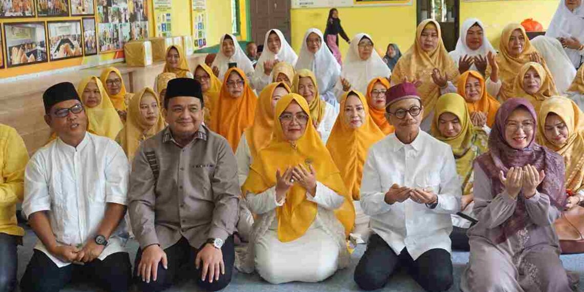 Khataman Al-Qur’an dan Bakti Sosial Ramadan, Momentum Kebersamaan di Tanjungpinang