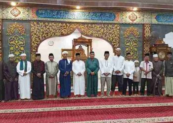 Bupati Karimun Ajak Warga Bersatu Membangun Daerah dalam Safari Ramadan