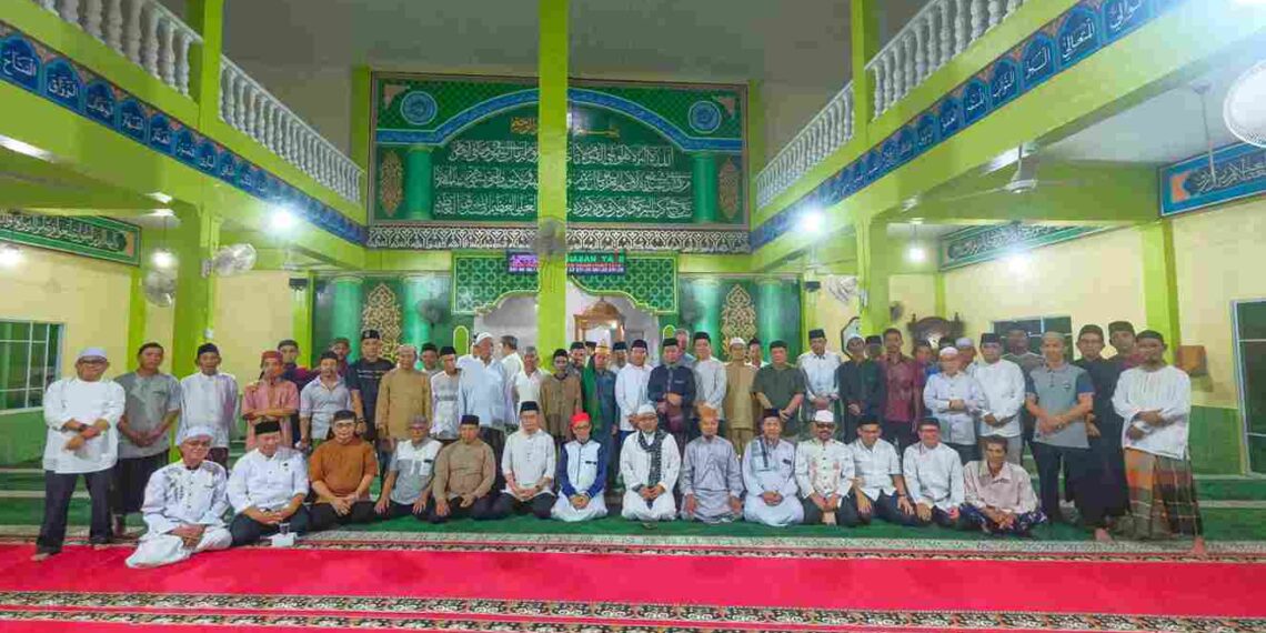 Wali Kota Tanjungpinang Ajak Masyarakat Jadikan Masjid Pusat Kegiatan Keagamaan dan Sosial