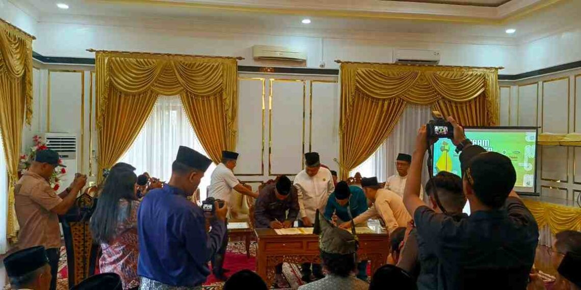 Kejati Kepri Tekankan Transparansi Dana Desa dalam FGD Jaksa Garda Desa