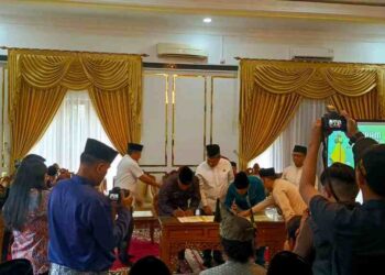 Kejati Kepri Tekankan Transparansi Dana Desa dalam FGD Jaksa Garda Desa