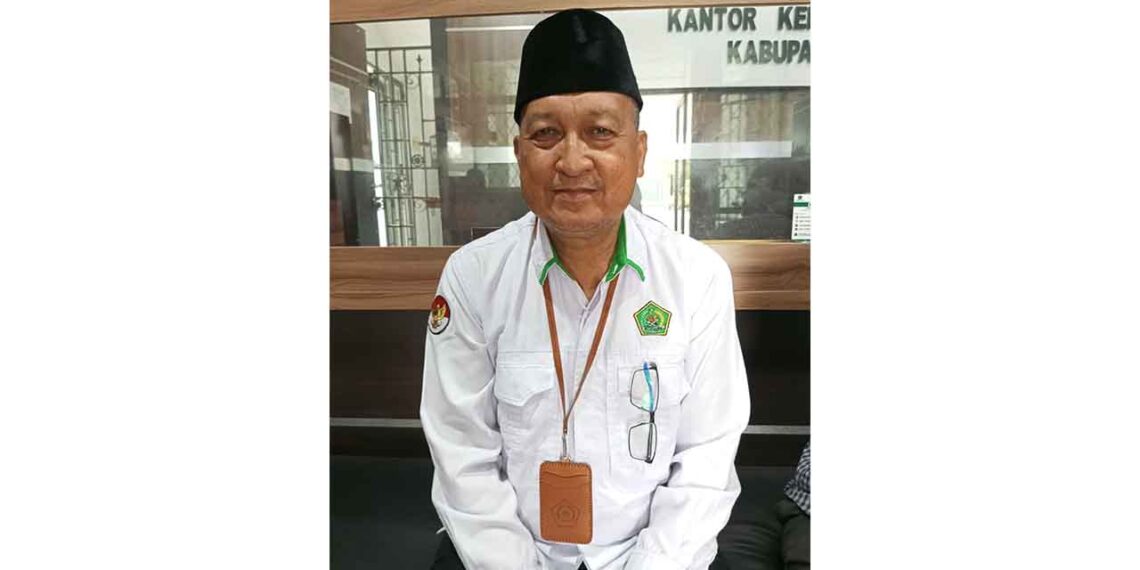 Kakanmenag Karimun Dinilai Berikan Pelayanan Prima, Warga Apresiasi Kinerjanya