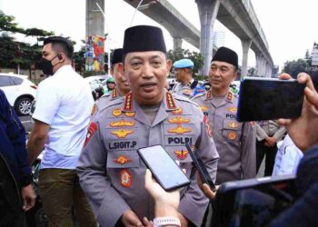 Kapolri Imbau Pemudik Laporkan Rumah Kosong ke Polisi untuk Antisipasi Kriminalitas