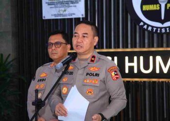 Polri Gelar Salat Gaib untuk Tiga Anggota yang Gugur di Way Kanan