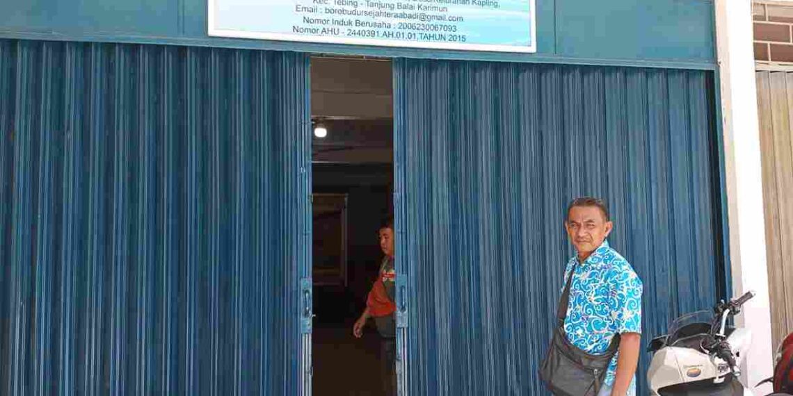 Harga Terjangkau dan Pelayanan Ramah, Agen Sembako PT Borobudur Sejahtera Abadi Jadi Pilihan Warga Karimun