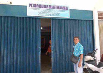 Harga Terjangkau dan Pelayanan Ramah, Agen Sembako PT Borobudur Sejahtera Abadi Jadi Pilihan Warga Karimun