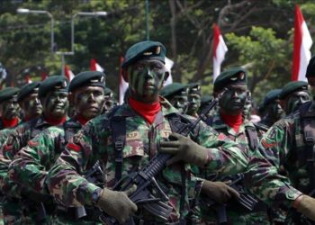 DPR RI Sahkan Revisi UU TNI, Ini Tiga Poin Penting Perubahannya