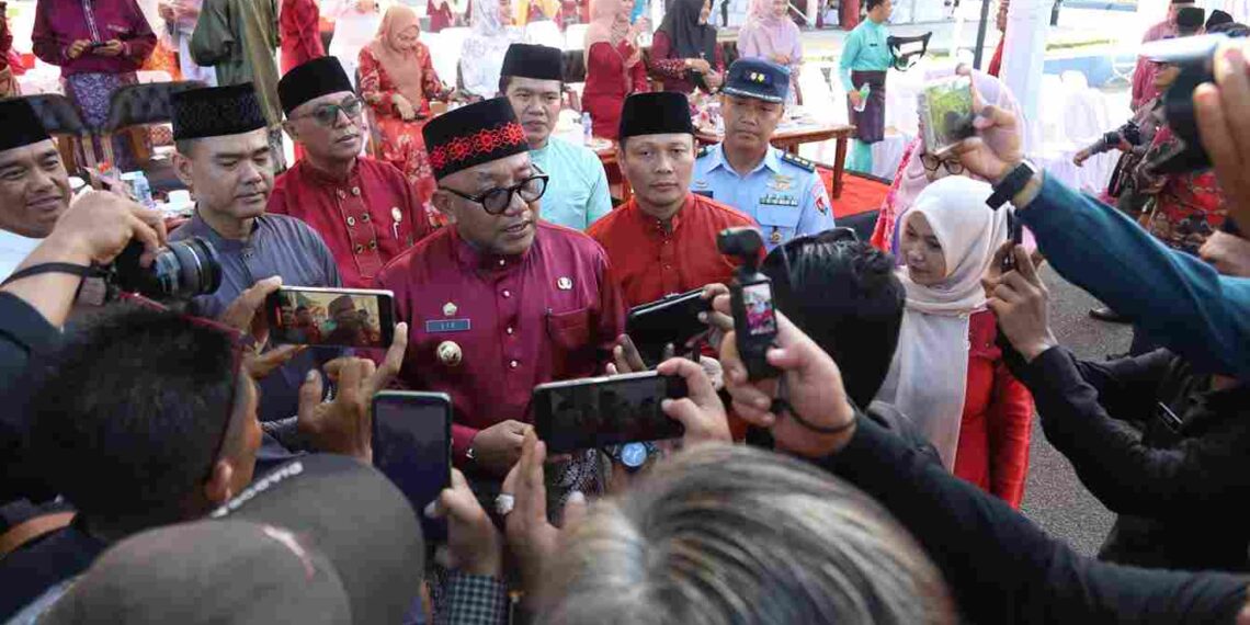 Wali Kota Soroti Rencana Penutupan Matahari TCC, Minta Solusi Bersama Demi Stabilitas Ekonomi Lokal