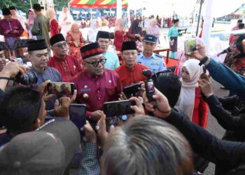 Wali Kota Soroti Rencana Penutupan Matahari TCC, Minta Solusi Bersama Demi Stabilitas Ekonomi Lokal