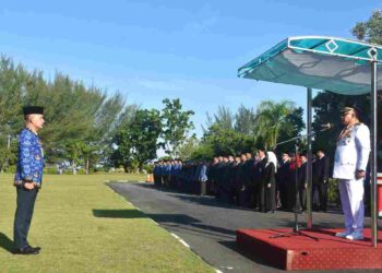 Hari Otonomi Daerah ke-29, Wali Kota Tanjungpinang Ajak Perkuat Sinergi Pusat dan Daerah