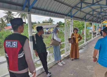 Polsek Buru Intensifkan Patroli Dialogis, Warga Merasa Lebih Aman