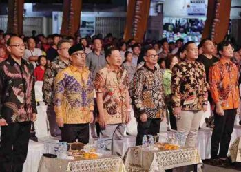 Peringatan Waisak di Tanjungpinang Tegaskan Nilai Moral dan Harmoni Antarumat