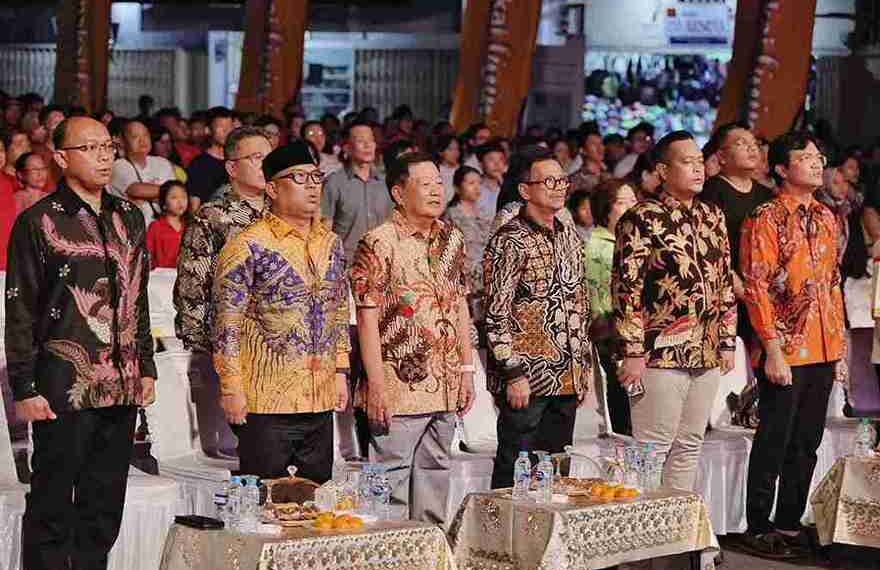 Peringatan Waisak di Tanjungpinang Tegaskan Nilai Moral dan Harmoni Antarumat