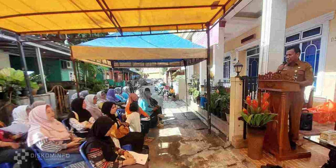 Pelayanan KB Gratis Sambut HUT IBI Disambut Antusias Warga Tanjungpinang