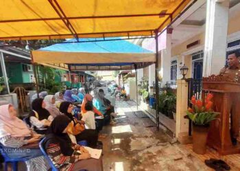 Pelayanan KB Gratis Sambut HUT IBI Disambut Antusias Warga Tanjungpinang