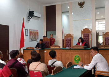Penyerobot Tanah Rumanti CS Kandas di Pengadilan Negeri Tanjungpinang