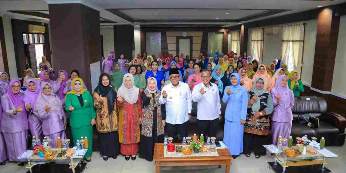 Wali Kota Dorong GOW Jadi Motor Penguatan Ekonomi Perempuan di Tanjungpinang