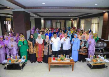 Wali Kota Dorong GOW Jadi Motor Penguatan Ekonomi Perempuan di Tanjungpinang