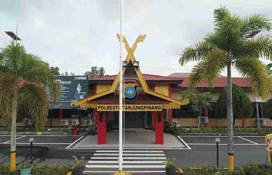 Polresta Tanjungpinang Dapat Apresiasi atas Profesionalisme Tangani Kasus Penyerobotan Tanah