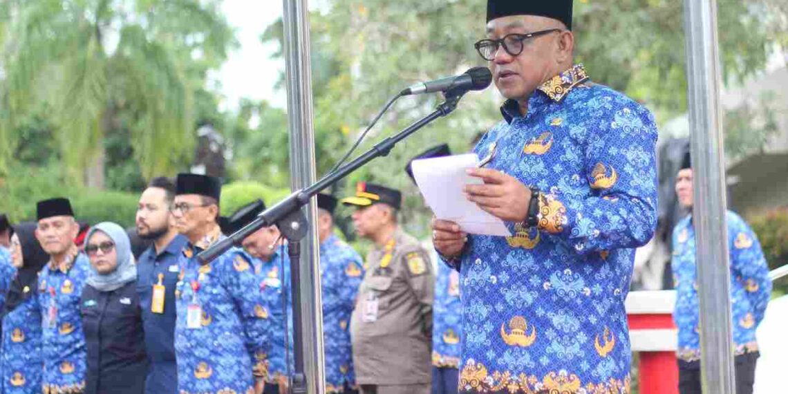 Pemkot Tanjungpinang Pastikan Komitmen Bayar TPP ASN di Tengah Tekanan Fiskal
