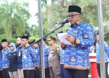 Pemkot Tanjungpinang Pastikan Komitmen Bayar TPP ASN di Tengah Tekanan Fiskal