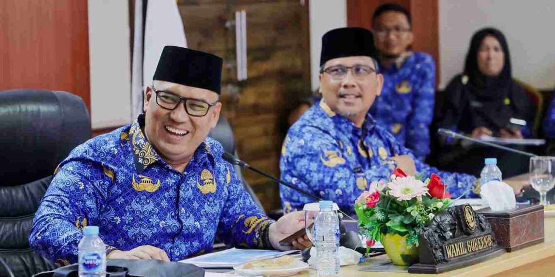 Wagub Kepri Pastikan STQH XI Siap Digelar, Dorong Ekonomi Tanjungpinang