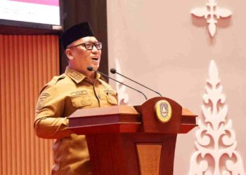 Pemprov dan DPRD Kepri Sepakat Soal Arah RPJMD 2025–2029