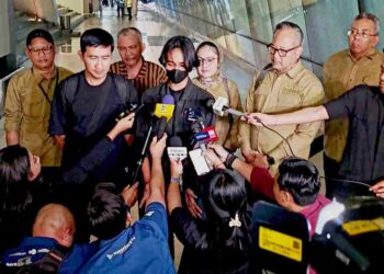 Pemprov Kepri Jemput Mahasiswa Tanjungpinang yang Dievakuasi dari Iran