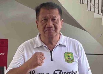 Tanjungpinang Kembali Gelar Gerak Jalan Proklamasi 2025, Tiga Kategori Jarak Tempuh Disiapkan