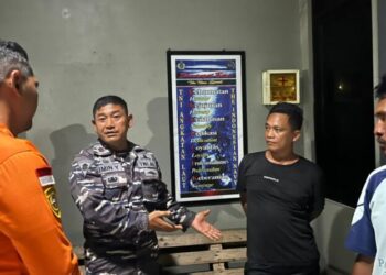 Nelayan Hilang Ditemukan Selamat di Laut Bintan, Sinergi Tim SAR Jadi Kunci Penyelamatan