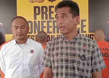 Dalam 2 Hari, Satres Narkoba Polresta Tanjungpinang Berhasil Ungkap 7 Kasus