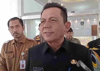 Ansar Sebut Penundaan Pembangunan Flyover Kota Piring Berkat Anggaran Terbatas