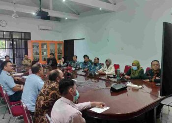 Tanjungpinang Siaga Hadapi Varian Baru Covid-19, Dinkes Gelar Rapat Lintas Sektor