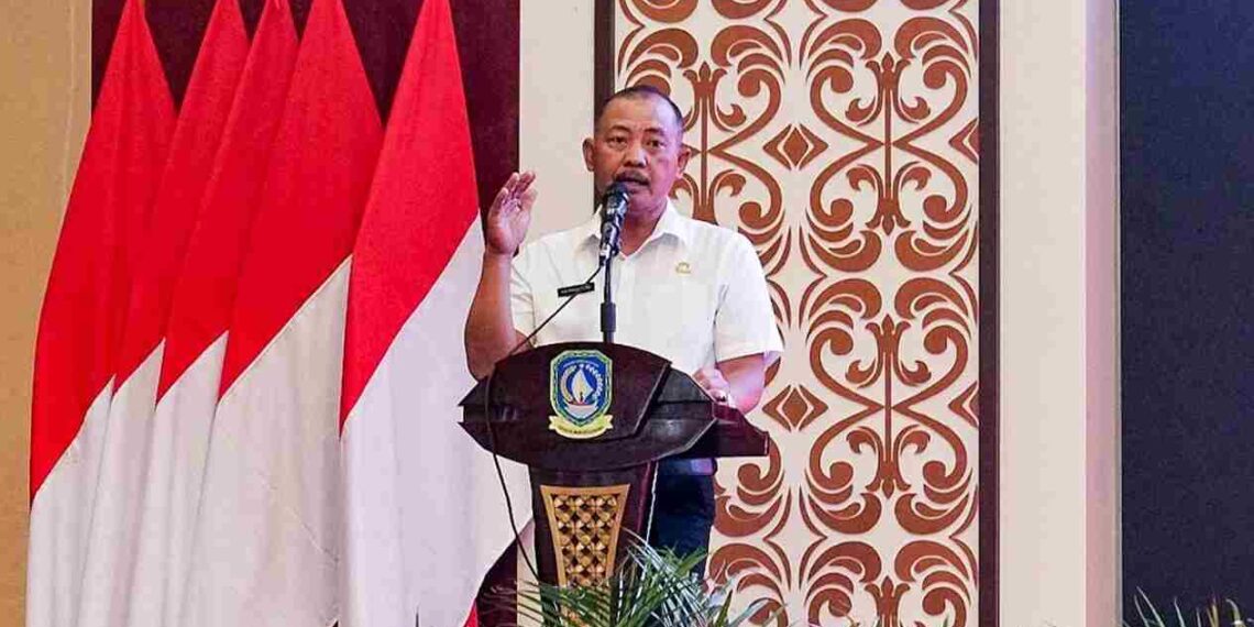 Sekda Kepri: Dana Desa Harus Jadi Penggerak Ekonomi, Bukan Sumber Masalah Hukum