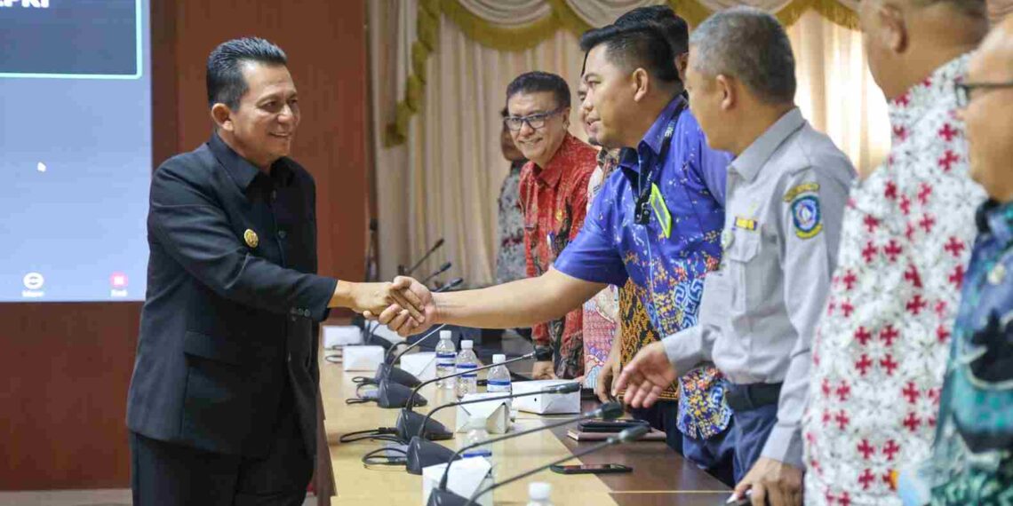 Kepri Siap Luncurkan Koperasi Desa Merah Putih, Gubernur Ansar Pimpin Koordinasi