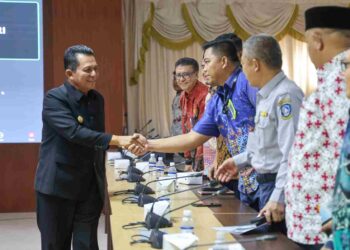 Kepri Siap Luncurkan Koperasi Desa Merah Putih, Gubernur Ansar Pimpin Koordinasi