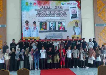 Bedah Buku Perkawinan Melayu: Upaya Lestarikan Tradisi dan Tingkatkan Literasi