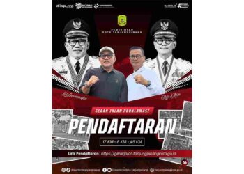 Tanjungpinang Gelar Gerak Jalan Proklamasi, Pendaftaran Dibuka 8 Juli