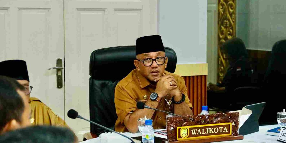 Hari Pertama Sekolah, Wali Kota Tanjungpinang Imbau Orang Tua Dampingi Anak