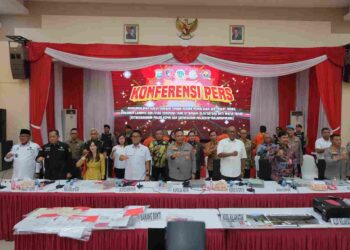 Polda Polda Kepri Ungkap Kasus Mafia Tanah Terorganisir, Ratusan Korban Teridentifikasi
