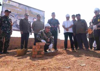 Pemko Tanjungpinang Dorong Masuknya Investasi Logistik Baru di Kawasan KPBPB Dompak